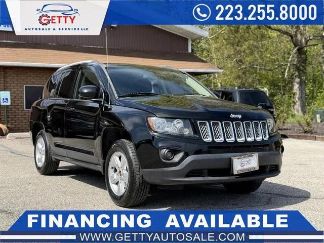 2017 Jeep Compass Latitude for sale in Gettysburg, PA