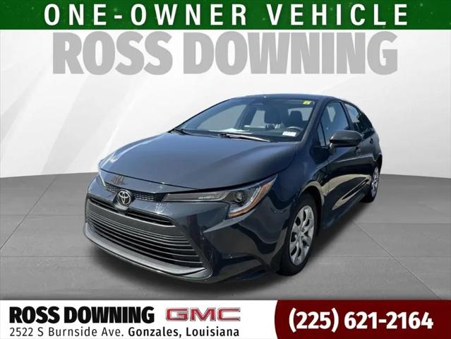 2024 Toyota Corolla LE for sale in Gonzales, LA