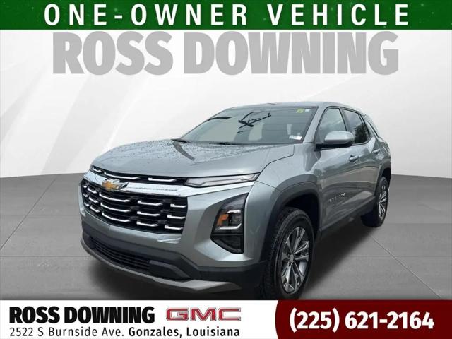 2026 Chevrolet Equinox FWD LT for sale in Gonzales, LA