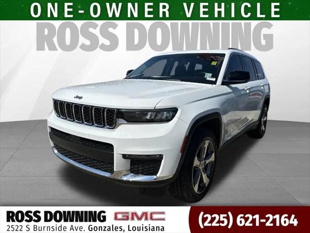 2022 Jeep Grand Cherokee L Limited 4x4 for sale in Gonzales, LA