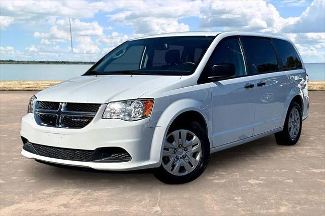 2020 Dodge Grand Caravan SE for sale in Jacksonville, FL
