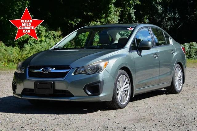 2014 Subaru Impreza Premium for sale in Norwood, MA