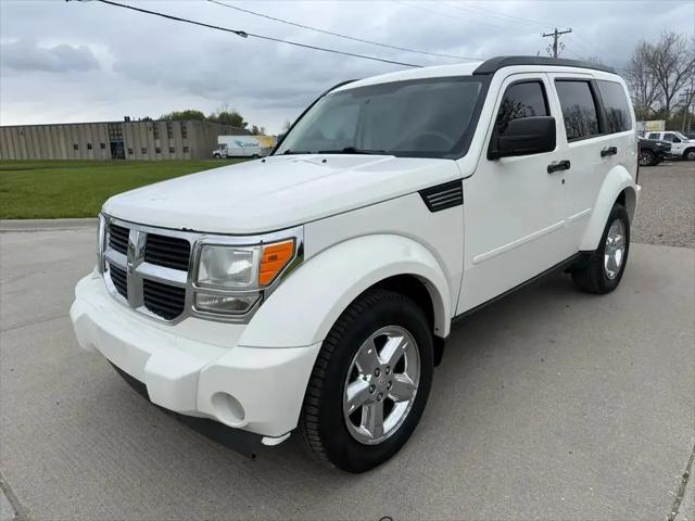 2008 Dodge Nitro SXT for sale in Flint, MI