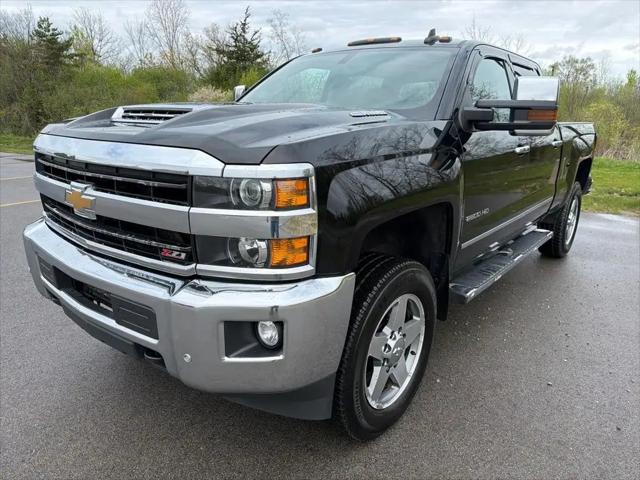 2019 Chevrolet Silverado 2500HD LTZ for sale in Flint, MI