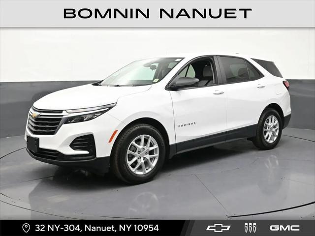 2024 Chevrolet Equinox FWD LS for sale in Nanuet, NY