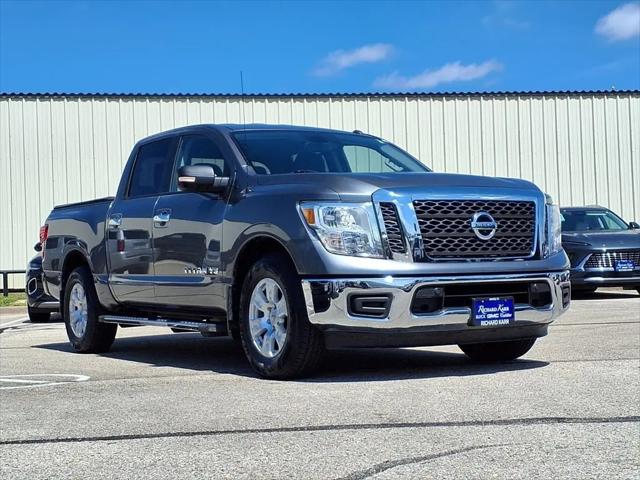 2018 Nissan Titan SV for sale in Waco, TX