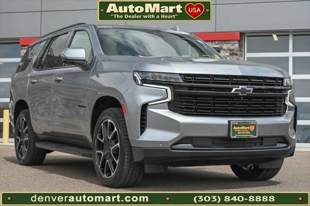 2023 Chevrolet Tahoe 4WD RST for sale in Aurora, CO