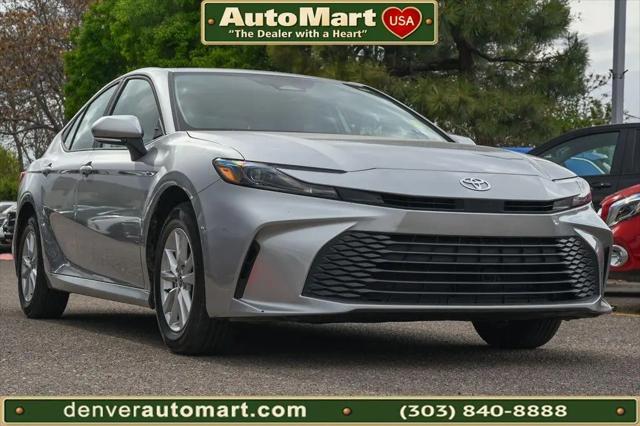 2025 Toyota Camry LE for sale in Aurora, CO
