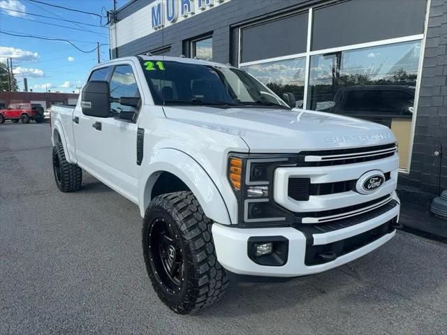 2021 Ford F-250 XLT for sale in Milton, PA