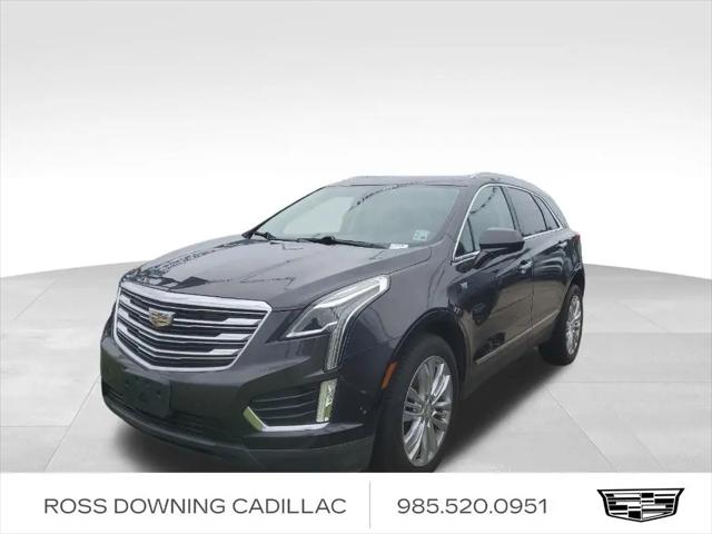 2017 Cadillac XT5 Premium Luxury for sale in Hammond, LA