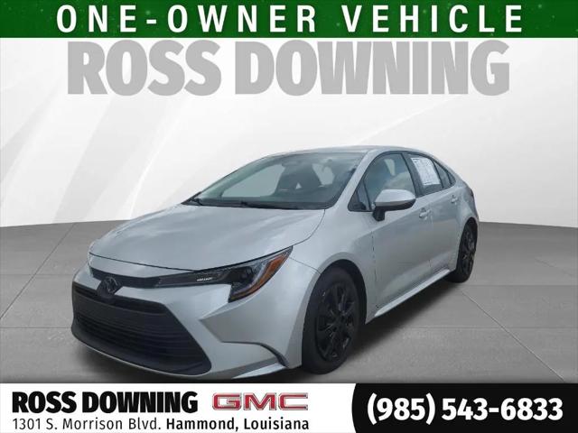 2024 Toyota Corolla LE for sale in Hammond, LA