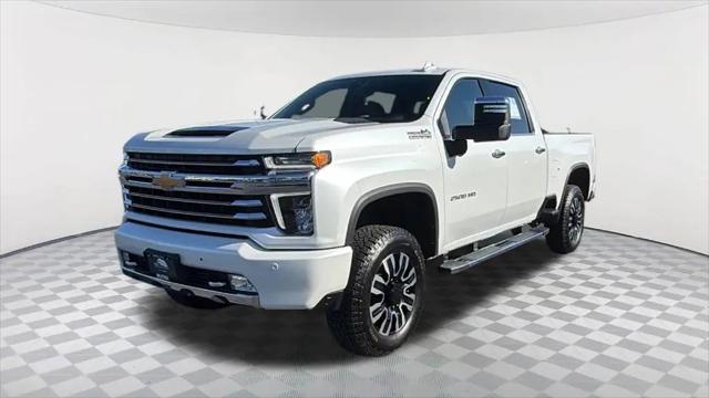 2022 Chevrolet Silverado 2500HD High Country for sale in Redding, CA