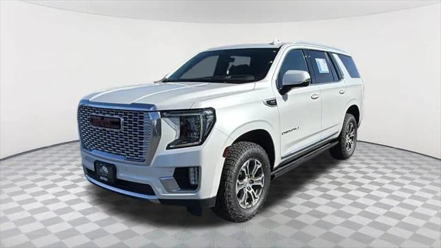 2021 GMC Yukon Denali for sale in Redding, CA