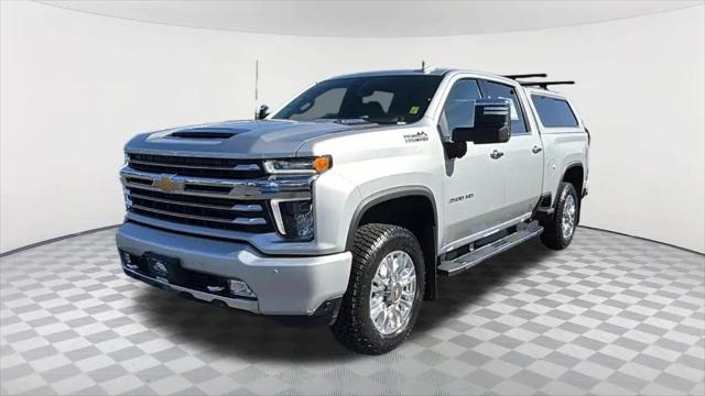 2022 Chevrolet Silverado 3500HD 4WD Crew Cab Standard Bed High Country for sale in Redding, CA