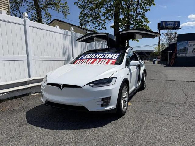 2017 Tesla Model X 75D for sale in Patterson, NJ