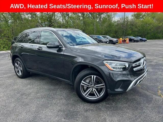 2020 Mercedes-Benz GLC 4MATIC for sale in Milwaukee, WI
