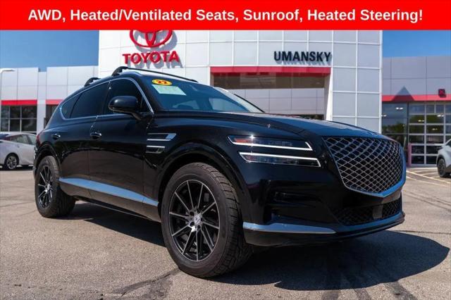 2022 Genesis GV80 2.5T AWD for sale in Milwaukee, WI