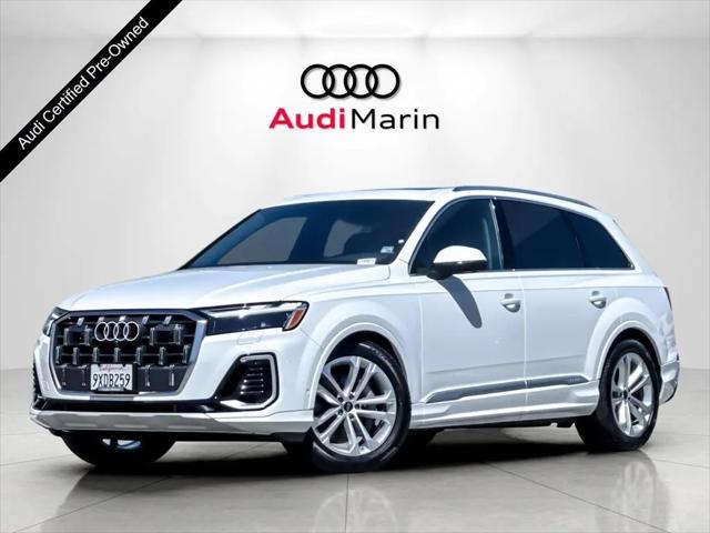 2026 Audi Q7 Premium Plus TFSI quattro tiptronic for sale in San Rafael, CA