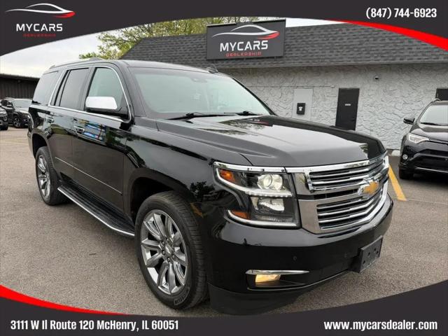 2016 Chevrolet Tahoe LTZ for sale in McHenry, IL