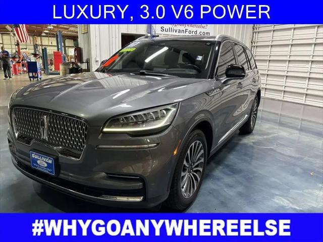 2023 Lincoln Aviator Reserve for sale in Brookhaven, MS
