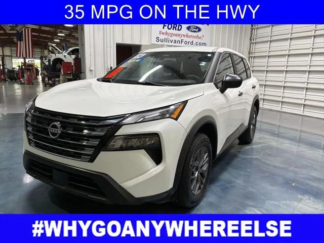 2024 Nissan Rogue S Intelligent AWD for sale in Brookhaven, MS