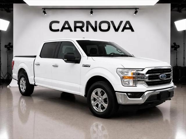 2021 Ford F-150 XLT for sale in Dallas, TX