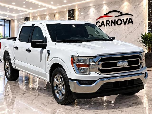 2021 Ford F-150 XLT for sale in Dallas, TX