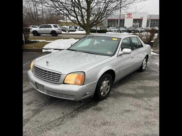 2002 Cadillac DeVille Standard for sale in Merrillville, IN