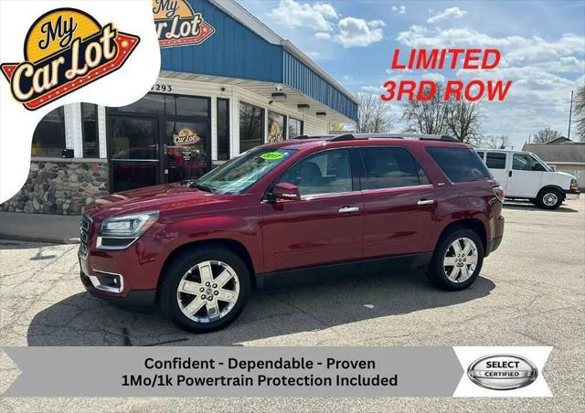 2017 GMC Acadia Base AWD 4dr SUV for sale in Menasha, WI