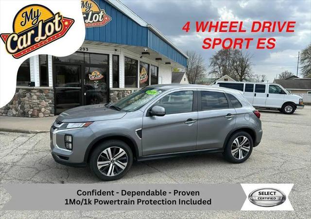 2021 Mitsubishi Outlander Sport 2.0 ES AWC for sale in Menasha, WI