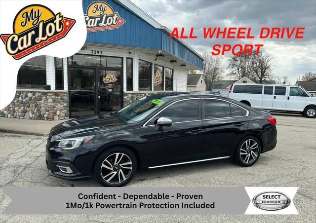2019 Subaru Legacy 2.5i Sport for sale in Menasha, WI