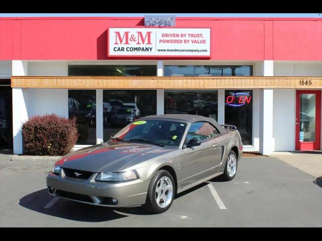 2001 Ford Mustang Cobra for sale in ALBANY, OR