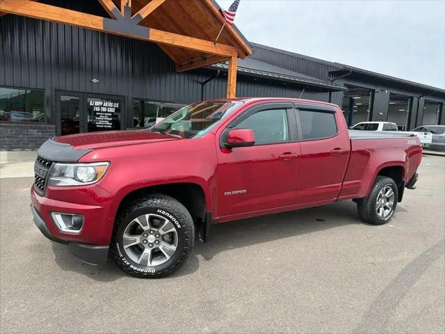 2019 Chevrolet Colorado Z71 for sale in Gallipolis, OH
