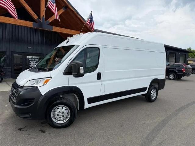 2023 Ram ProMaster 2500 Cargo Van High Roof 159" WB for sale in Gallipolis, OH