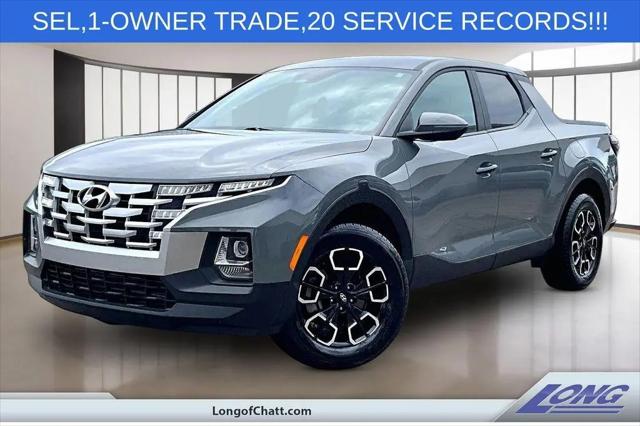 2022 Hyundai Santa Cruz SEL for sale in Chattanooga, TN