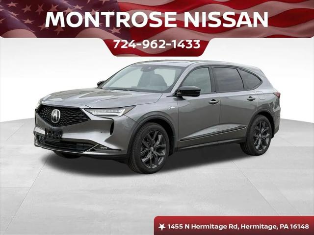 2024 Acura MDX A-SPEC for sale in Hermitage, PA