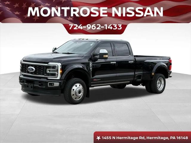 2026 Ford F-450 Platinum for sale in Hermitage, PA
