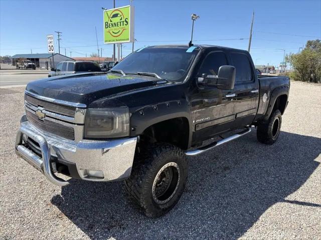 2008 Chevrolet Silverado 2500HD LTZ for sale in Cheyenne, WY