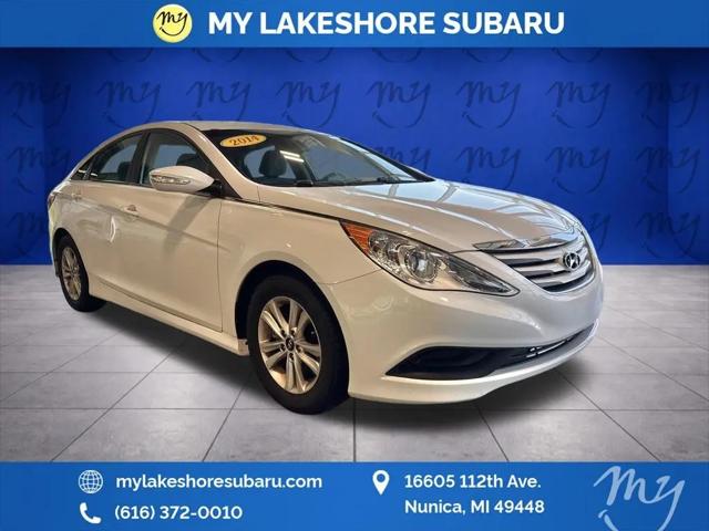 2014 Hyundai Sonata GLS for sale in Nunica, MI