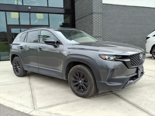 2025 Mazda CX-50 Hybrid Premium Package for sale near Dayton, OH