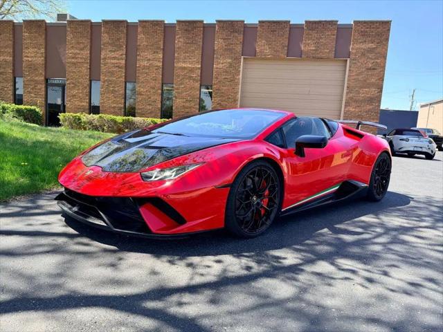 2018 Lamborghini Huracan Performante for sale in Troy, MI