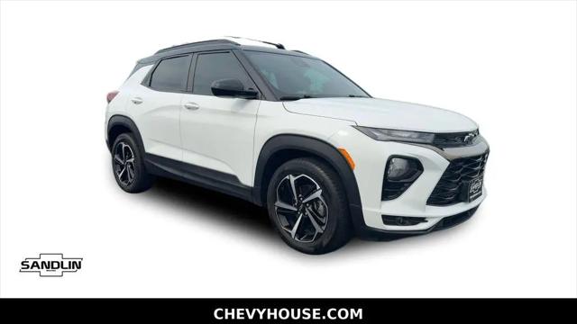 2021 Chevrolet TrailBlazer FWD RS for sale in Mt Pleasant, TX