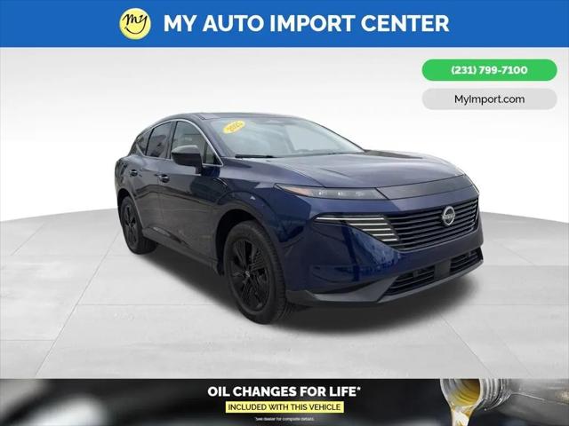2025 Nissan Murano SV for sale in Muskegon, MI