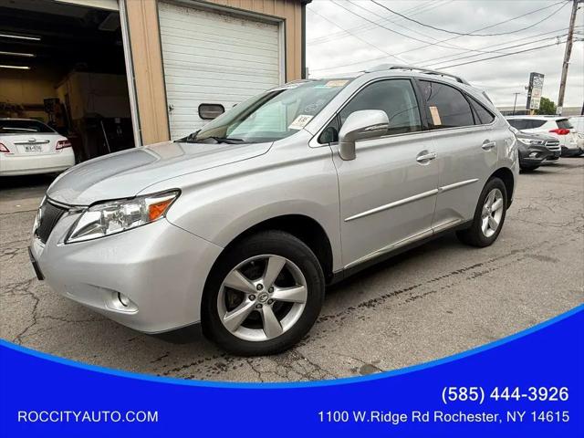 2011 Lexus RX 350 Base for sale in Rochester, NY