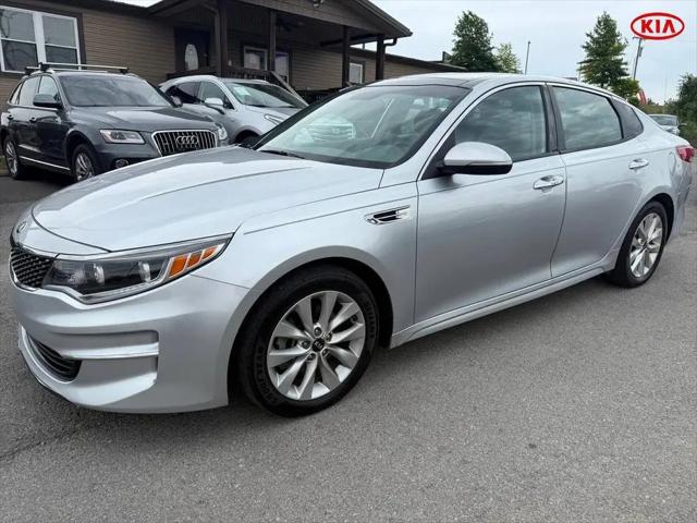 2016 Kia Optima EX for sale in La Vergne, TN