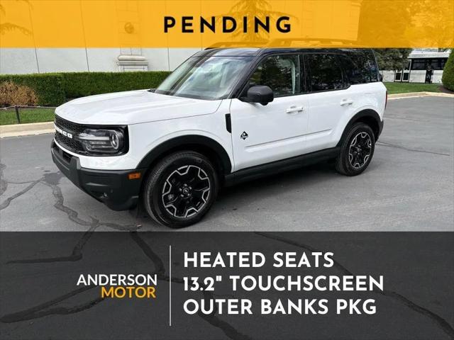 2025 Ford Bronco Sport Outer Banks for sale in Salt Lake City, UT