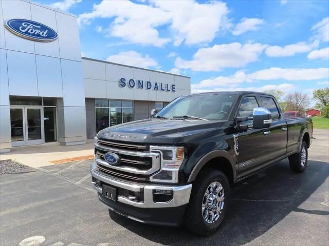 2020 Ford F-250 King Ranch for sale in Berlin, WI