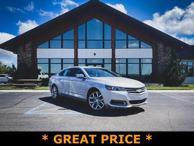 2014 Chevrolet Impala 2LZ for sale in Troy, MO
