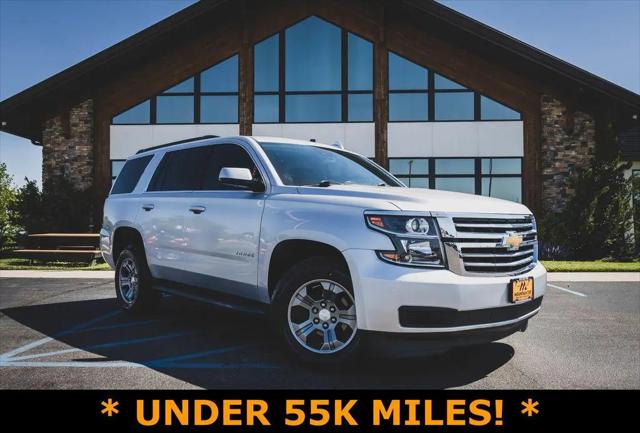 2020 Chevrolet Tahoe 4WD LS for sale in Troy, MO