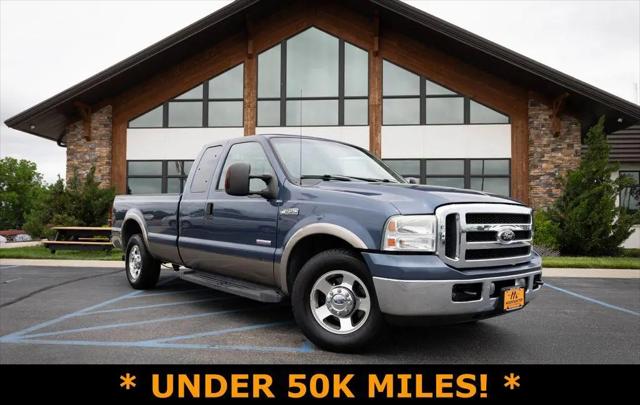 2007 Ford F-250 Lariat for sale in Troy, MO